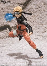 Naruto Shippuuden - Uzumaki Naruto - S.H.Figuarts