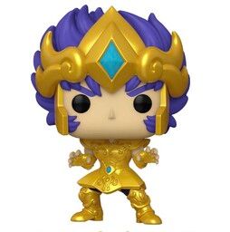 Saint Seiya - Leo Ikki - POP! Animation  (1427) - POP! Vinyl (Funko Toys)