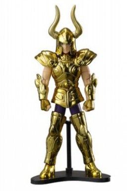 Saint Seiya - Capricorn Shura - Cloth Up Saint Part IV