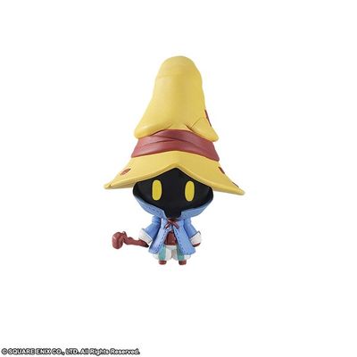 Final Fantasy IX - Vivi Orunitia - Final Fantasy - Trading Arts Mini vol. 2 - Trading Arts Mini (Square Enix)