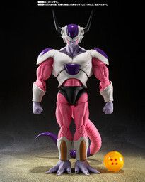 Dragon Ball Z - Frieza - Second Form - S.H.Figuarts
