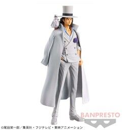 One Piece - Hattori - Rob Lucci - DXF Figure - The Grandline Men - The Grandline Men Wano Kuni (Vol.23)