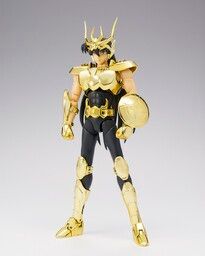 Saint Seiya - Dragon Shiryu - Myth Cloth EX - 2nd Cloth Version, Golden Limited Edition