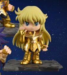 Saint Seiya - Virgo Shaka - Ichiban Kuji - Ichiban Kuji Saint Seiya -Gold Twelve Temples Arc- Part 2 (C prize)