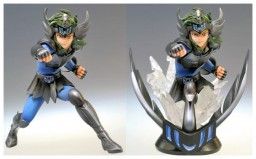 Saint Seiya - Black Cygnus - Saint Seiya Super Figure (Medicos Entertainment)