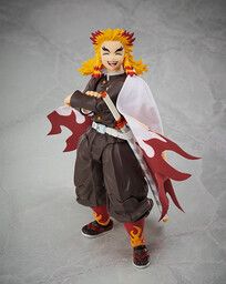 Kimetsu no Yaiba - Rengoku Kyoujurou - BUZZmod. - 1/12 - Ver.2 (Aniplex)