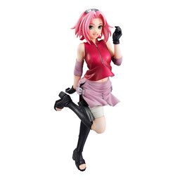 Naruto Shippuuden - Haruno Sakura - Naruto Gals (MegaHouse)