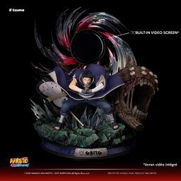 Naruto Shippuuden - Gedou Mazou - Uchiha Obito - ULTRA HQS - 1/6 (Tsume)