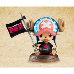 One Piece - Tony Tony Chopper - Portrait Of Pirates Limited Edition - Ver. P.O.P ! (MegaHouse)