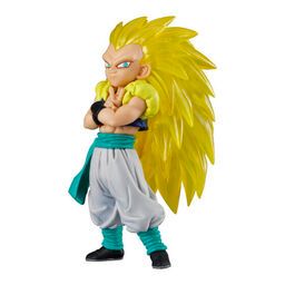 Dragon Ball Z - Gotenks SSJ3 - Gashapon - HG Dragon Ball 04 Majin Buu Saga - HG Series