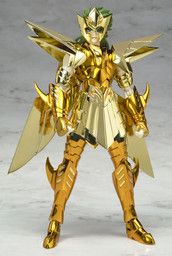 Saint Seiya - Kraken Isaac - Saint Cloth Myth - Myth Cloth - Marine Scale