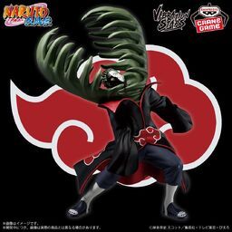 Naruto Shippuuden - Zetsu - Vibration Stars