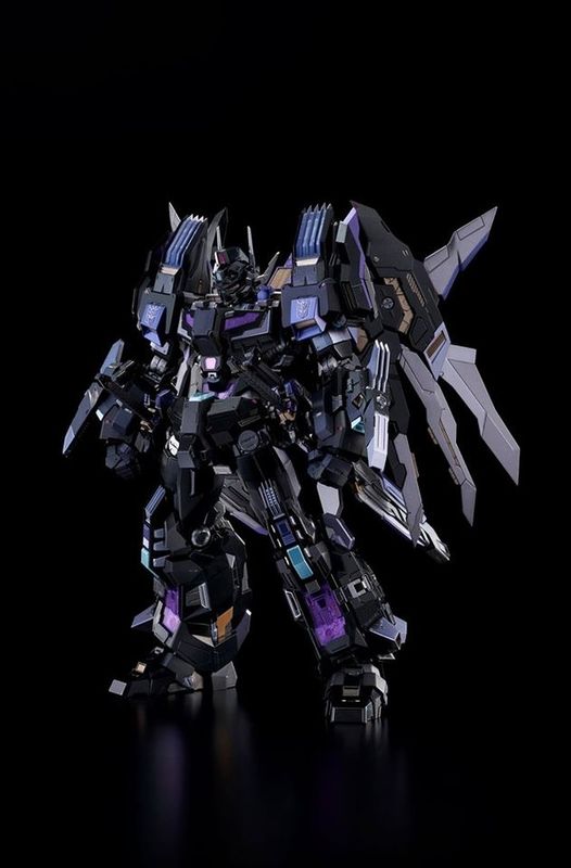 Transformers: Victory - Star Saber - Kuro Kara Kuri (03B) - Black Ver. (Flame Toys)