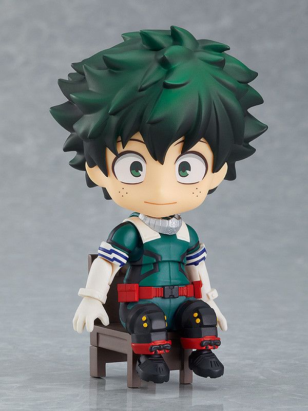 Boku no Hero Academia - Midoriya Izuku - Nendoroid - Nendoroid Swacchao! (Good Smile Company, Takara Tomy)