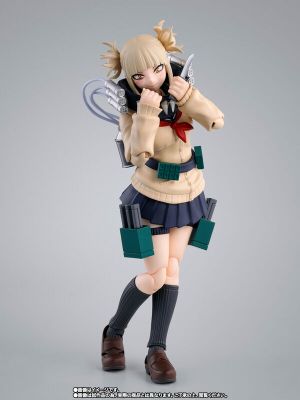 Boku no Hero Academia - Toga Himiko - S.H.Figuarts (Bandai Spirits)
