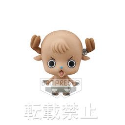 One Piece Film Z - Tony Tony Chopper - One Piece World Collectable Figure ~One Piece Film Z~ vol.2 - World Collectable Figure  (FZ011) (Banpresto)