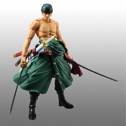 One Piece - Roronoa Zoro - Variable Action Heroes - Renewal (MegaHouse)