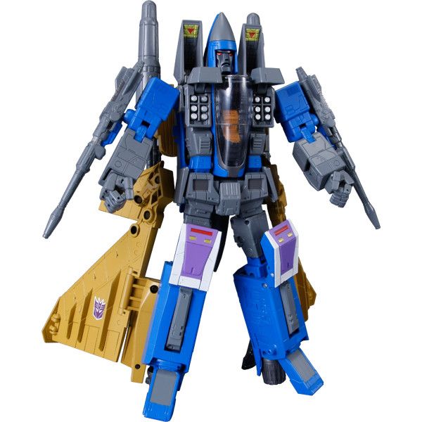 Transformers - Dirge - The Transformers: Masterpiece (MP-11ND) (Takara Tomy)