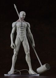 Shingeki no Kyojin - Sentsui no Kyojin - Pop Up Parade - L (Good Smile Company)