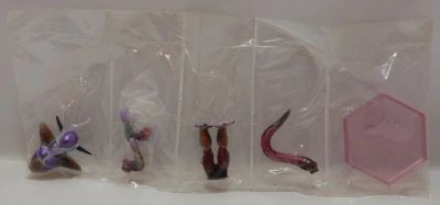 Banpresto Assembly Type FREEZA'S FORCE I 001 Frieza