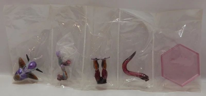 Banpresto Assembly Type FREEZA'S FORCE I 001 Frieza
