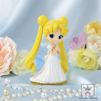 Bishoujo Senshi Sailor Moon - Princess Serenity - Girls Memories - Q Posket (Banpresto)