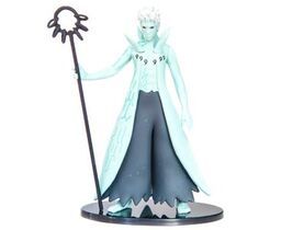 Naruto Shippuuden - Uchiha Obito - Naruto Shippuuden Collection Figure (52) (Planeta DeAgostini)