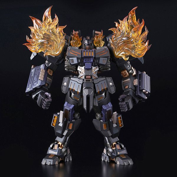 Transformers - The Fallen - Kuro Kara Kuri (#08) (Flame Toys)