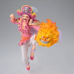 One Piece - Charlotte Linlin - Napoleon - Prometheus - Battle Record Collection  (Extra)