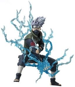 Naruto Shippuuden - Hatake Kakashi - Figuarts ZERO