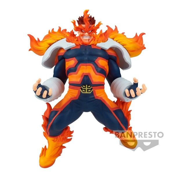 Boku no Hero Academia - Endeavor - The Amazing Heroes -Plus-  (Vol. 3) (Bandai Spirits)
