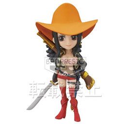 One Piece Film Z - Nico Robin - One Piece World Collectable Figure ~One Piece Film Z~ vol.3 - World Collectable Figure (FZ022) (Banpresto)