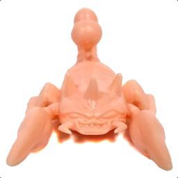 Dragon Quest: Dai no Daibouken - Ma no Sasori - Dragon Quest Dai no Daibouken Puchi Figure Vol. 1 (SEGA)