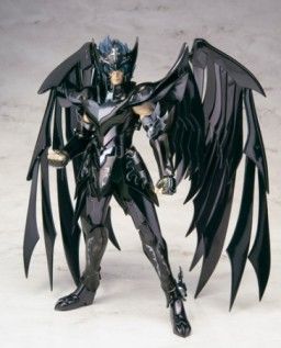 Saint Seiya The Lost Canvas - Bennu Kagaho - Saint Cloth Myth - Myth Cloth - Myth cloth