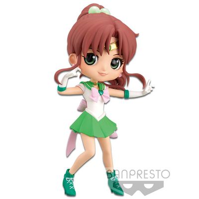 Gekijouban Bishoujo Senshi Sailor Moon Eternal - Super Sailor Jupiter - Girls Memories - Q Posket - B