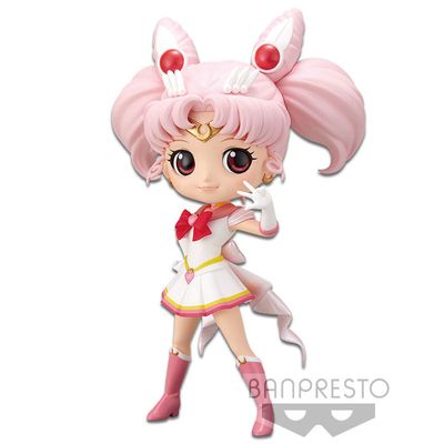 Gekijouban Bishoujo Senshi Sailor Moon Eternal - Super Sailor Chibi Moon - Girls Memories - Q Posket - B