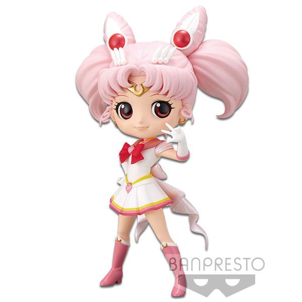Gekijouban Bishoujo Senshi Sailor Moon Eternal - Super Sailor Chibi Moon - Girls Memories - Q Posket - B