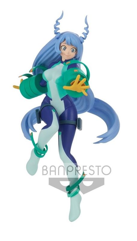 Boku no Hero Academia - Hado Nejire - The Amazing Heroes (Vol.16) (Bandai Spirits)