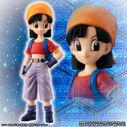 Dragon Ball GT - Pan - HG Dragon Ball GT Ultimate Dragon Ball Hen - HG Series