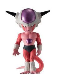 Dragon Ball Super Broly - Frieza - First Form - Bandai Shokugan - Candy Toy - Dragon Ball Adverge - Dragon Ball Adverge Broly Premium Set