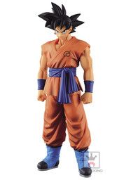 Dragon Ball Super - Son Goku - Master Stars Piece (Banpresto)