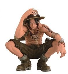 One Piece - Portgas D. Ace - King of Artist - Special Ver. (Banpresto)