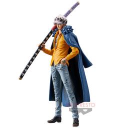 One Piece - Trafalgar Law - DXF Figure - The Grandline Men  (Item No.107) - The Grandline Men Wano Kuni  (Vol. 19)