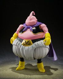 Dragon Ball Z - Majin Buu (Fat) - S.H.Figuarts - Exclusive Edition