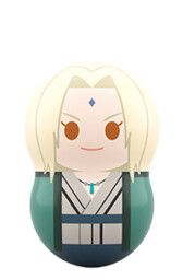 Naruto - Tsunade - Bandai Shokugan - Candy Toy - Coo'nuts - Coo'nuts Naruto