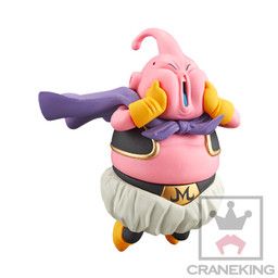 Dragon Ball Z - Majin Buu (Fat) - Dragon Ball Z World Collectable Figure ~VS Majin Buu~ - World Collectable Figure (Banpresto)