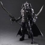 Final Fantasy XII - Gabranth - Play Arts Kai (Square Enix)