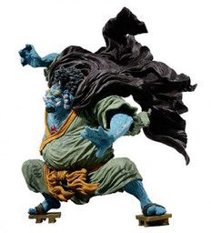 One Piece - Jinbei - Figure Colosseum - SCultures - Zoukeiou Chojho Kessen VI (Vol.4) (Banpresto)