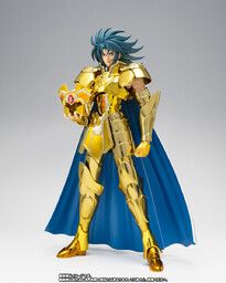 Saint Seiya - Gemini Kanon - Myth Cloth EX - Revival Edition