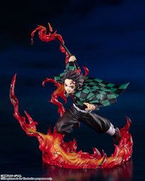 Kimetsu no Yaiba - Kamado Tanjirou - Figuarts ZERO - Total Concentration